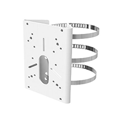 A02_V2 - Milesight Pole Mount with Stainless Steel Straps
