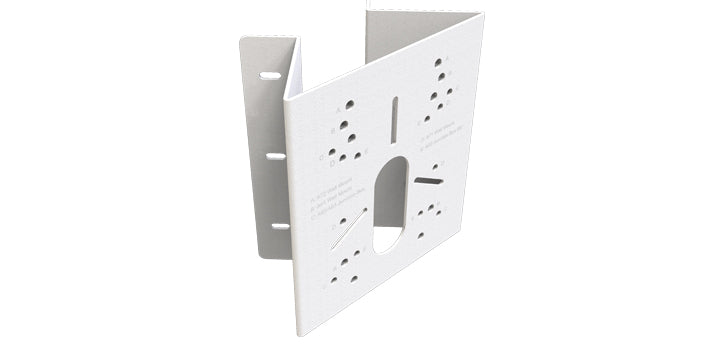 Milesight A03 - External Corner Bracket for mounting Milesight Cameras