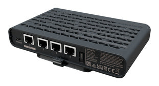 MikroTik GPOE-USB 2.5 Gigabit PoE to USB-C Converter