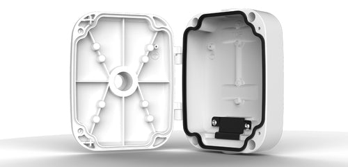 Milesight A43 - IP67 Pole Mounted Junction Box