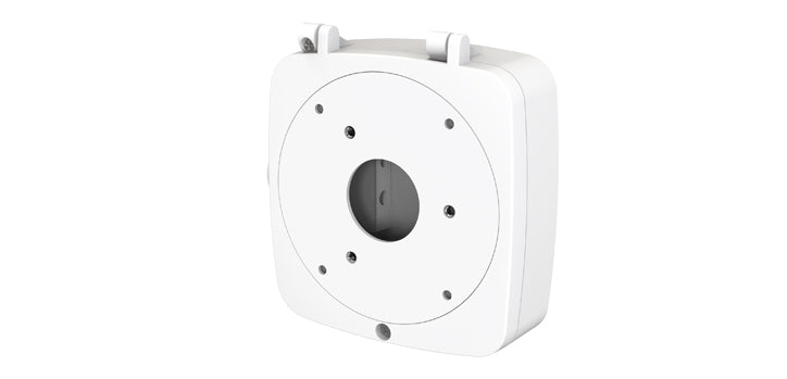 Milesight A63 - Wall Mount Enclosed Junction Box for the Mini Bullet, Motorised Mini Bullet, Vandal-Proof Motorised Mini Bullet