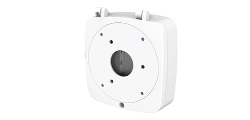 A63 - Milesight Wall Mount Enclosed Junction Box for the Mini Bullet, Motorised Mini Bullet, Vandal-Proof Motorised Mini Bullet