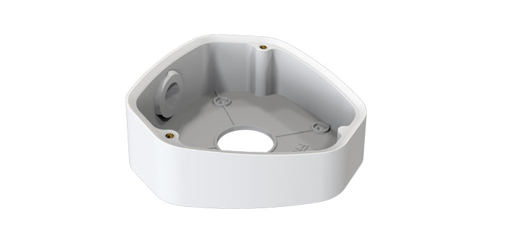 Milesight A74 - Vandal-proof Mini Dome Junction Box