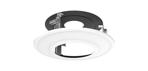 Milesight A78 - Recessed Mount for Mini PTZ Dome and Pro Dome