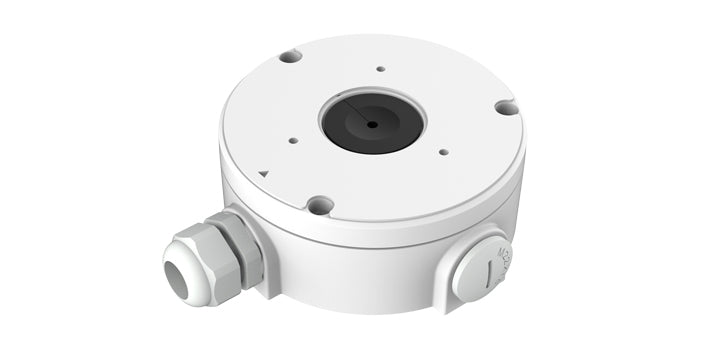 Milesight A83 - Wall Mount Junction Box for the Weather-Proof Mini Dome