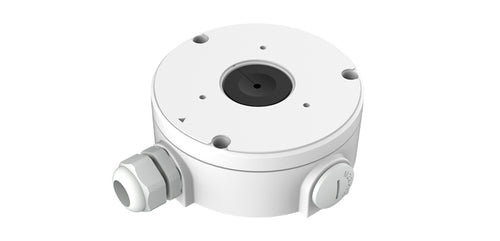 A83 - Milesight Wall Mount Junction Box for the Weather-Proof Mini Dome