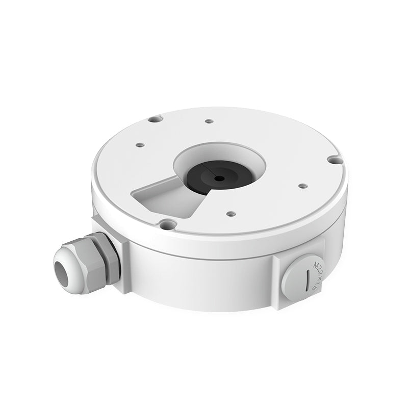 A84 - Milesight Wall Mount Junction Box for the AI Motorized Dome Network Camera