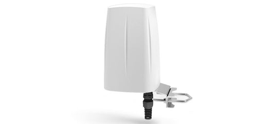 QuWireless A955S - QuSpot 4G/LTE, WiFi & GPS Outdoor Enclosure Omni Antenna for RUT955, RUT956 Cellular Routers