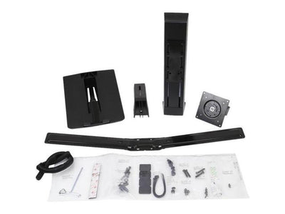 ERGOTRON 97-933-085 WORKFIT LCD & LAPTOP KIT ERGOTRON BLACK (REPLACES 97-907)