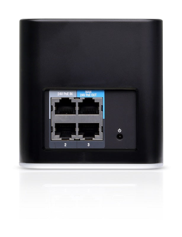 ACB-AC - Ubiquiti airCube AC dual-band 802.11ac Wi-Fi router with PoE in/out