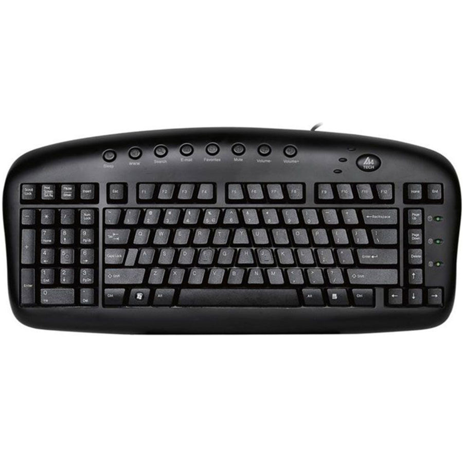 ACC   22PKL Keyboard Wired Left Hand Ergonomic A Shape Posturite PC, MAC