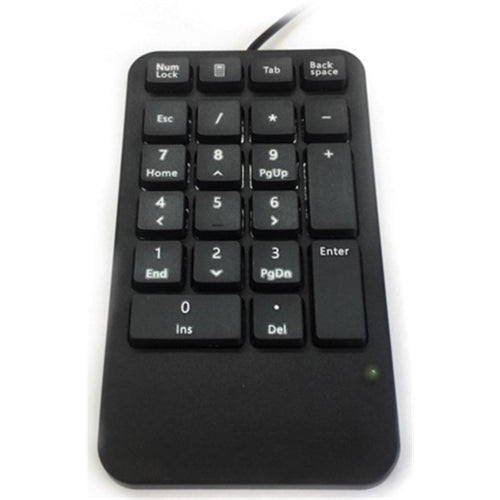 NUMERIC PAD WIRED WITH PALM REST ACC