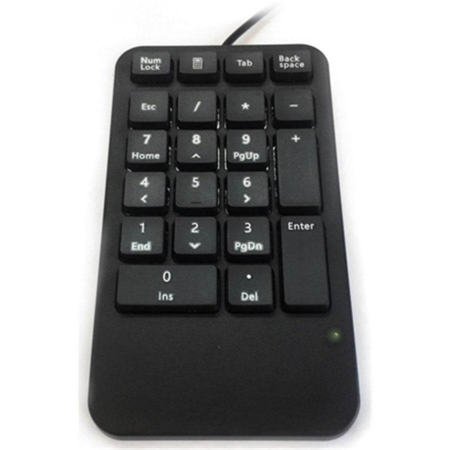 23ACN - NUMERIC PAD WIRED WITH PALM REST ACC