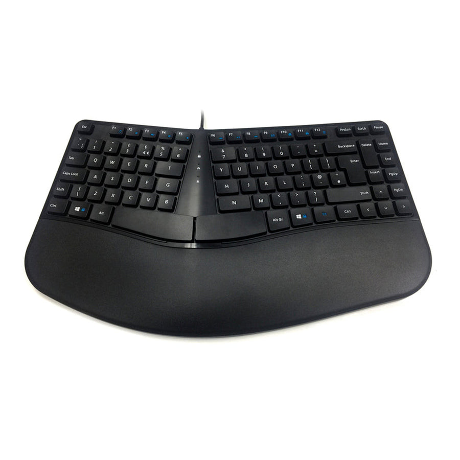 ACC 22ACKUR - COMBO KEYBOARD CONTUUR WIRED WITH UPRIGHT MOUSE R/H WIRED