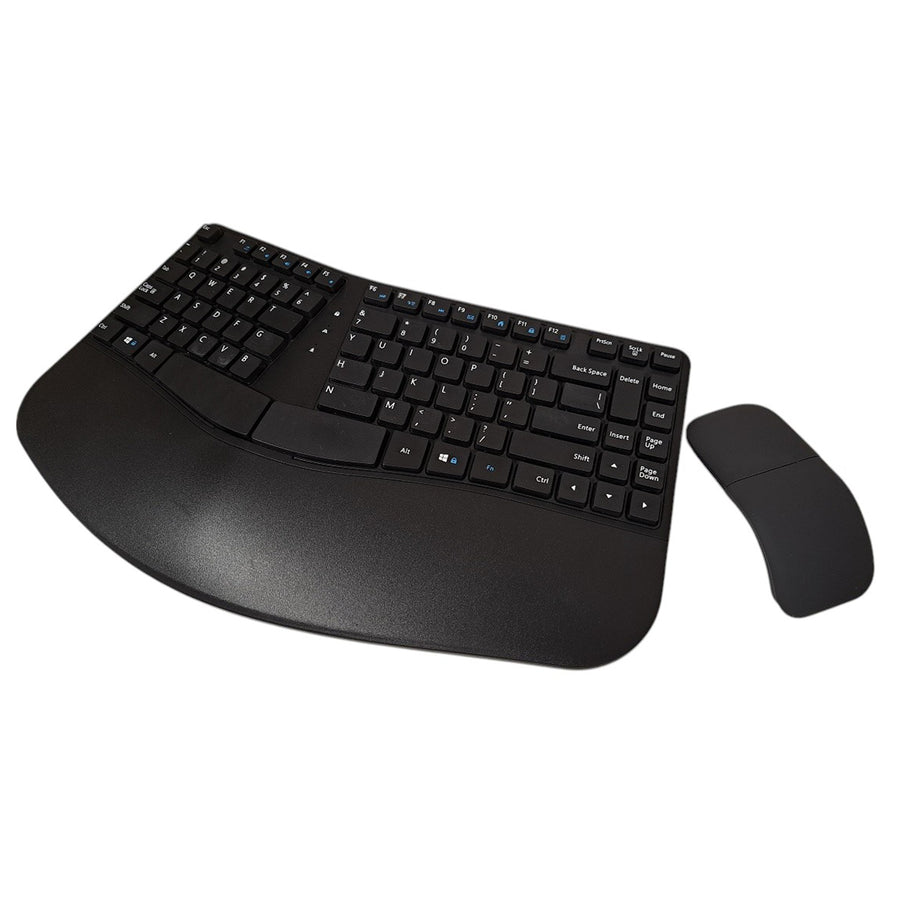 ACC 22ACTBB - COMBO KEYBOARD CONTOUR BLUETOOTH WITH CURVED MOUSE