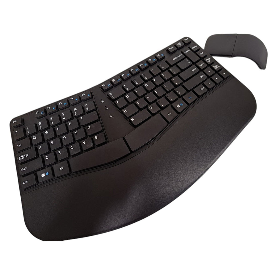 ACC 22ACTBB - COMBO KEYBOARD CONTOUR BLUETOOTH WITH CURVED MOUSE