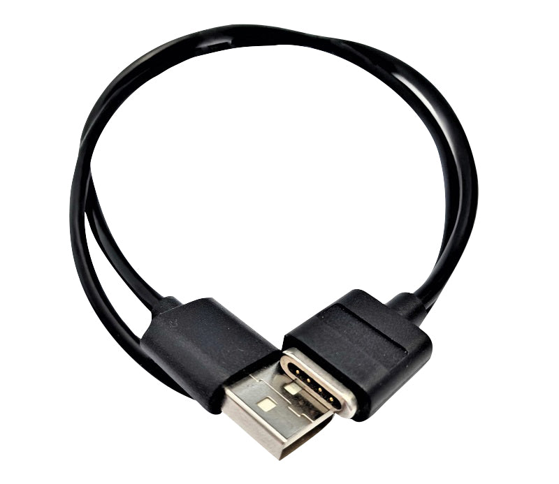 Abeeway ACHYT0001W-W - Smart Badge Data/Power Cable 50cms