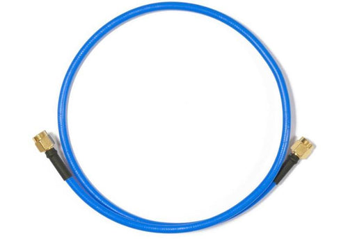 ACRPSMA - MikroTik Flex-guide RP-SMA Male to RP-SMA Male 50cm Coax Cable