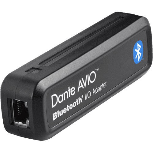 Dante AVIO Analog Input Adapter 2x0