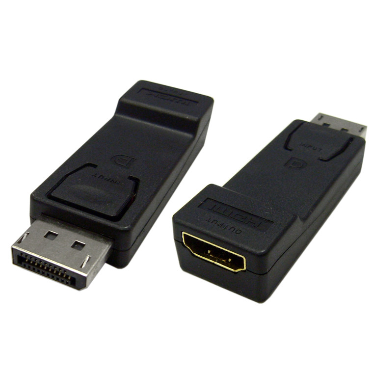 8WARE GC-DPHDMI - DisplayPort Male to HDMI Female Adapter