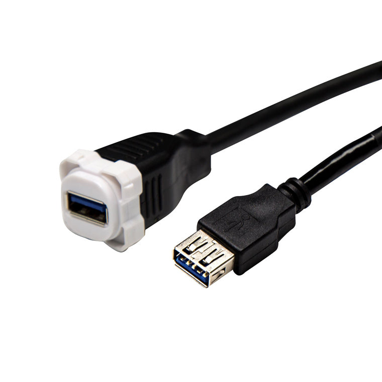 AMDEX FP-USB3AMD - USB3.0 Adapter Cable (165mm Long)