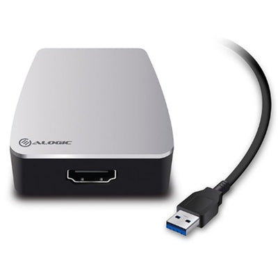 ALOGIC USB3HDDV-ADP - USB3.0 TO HDMI/DVI MULTI DISPLAY ADAPTER