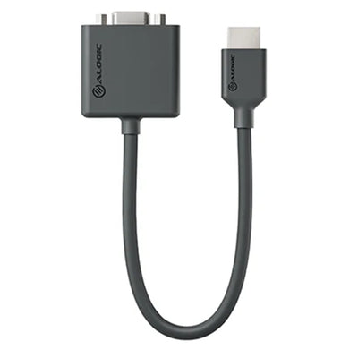 EL2HDVGA-ADP - ALOGIC ELEMENTS HDMI-ZU-VGA-ADAPTER - MA