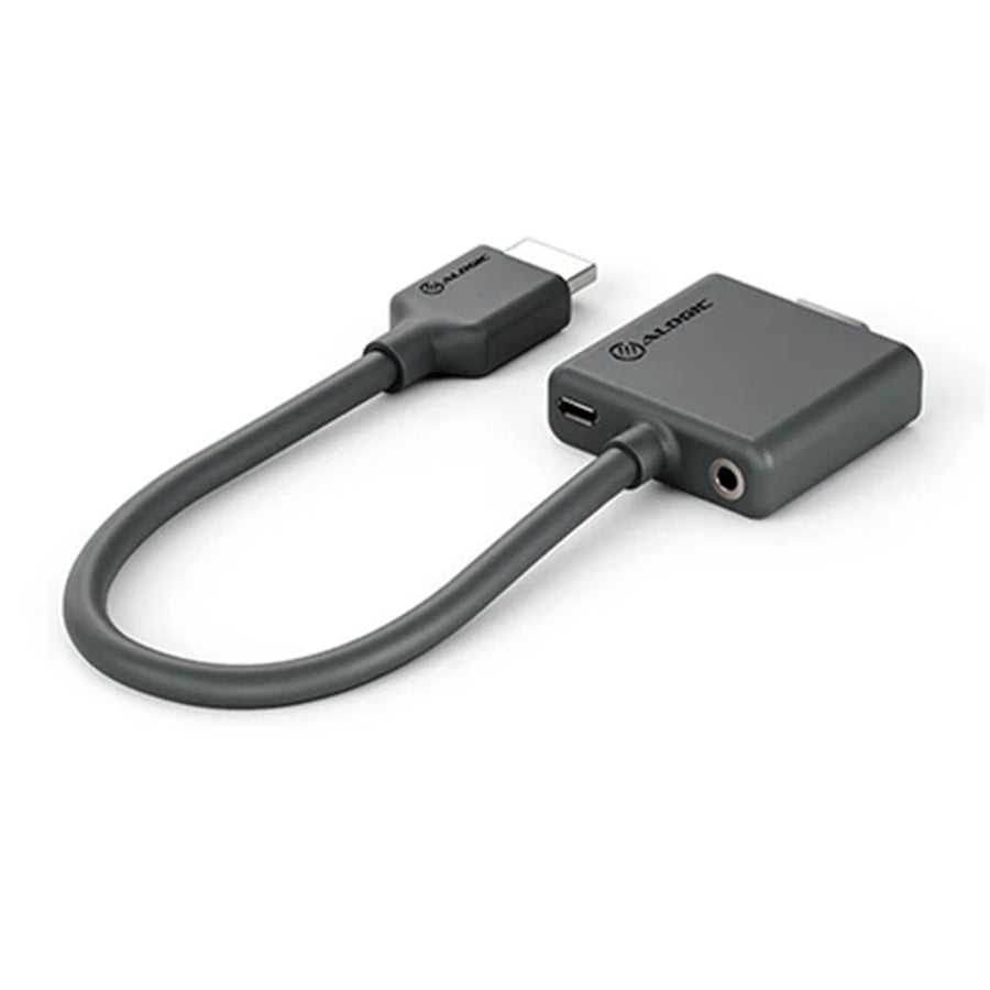 EL2HDVGA-ADP - ALOGIC ELEMENTS HDMI TO VGA ADAPTER - MA
