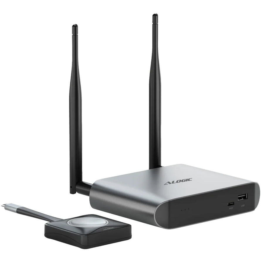ALOGIC WPA-BASE-1CB - 4K Wireless Presentation System - Presen