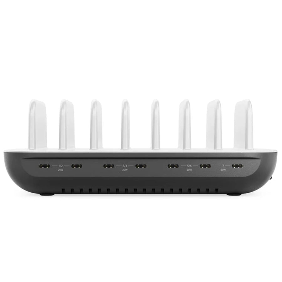 SMARTBOX POWERFIN 7 PORT DT CHARGING STN
