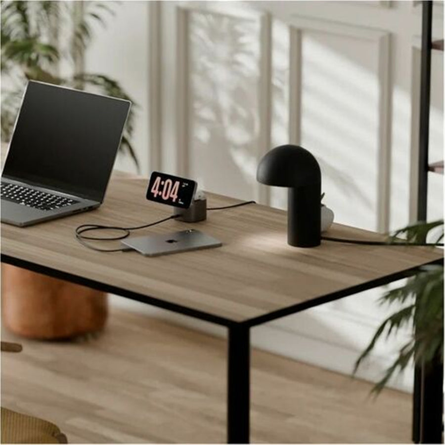 ALOGIC AL41WCPO-BK - Powerpod 4in1 Qi2 Wless Charging - Black