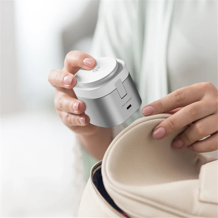 ALOGIC AL41WCPO-WH - Powerpod 4in1 Qi2 Wless Charging - White