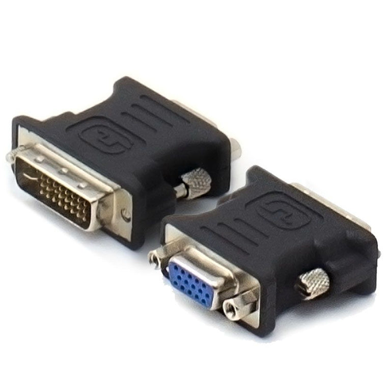 DVI-VGA-MF - ALOGIC PREMIUM DVI-I (M) TO VGA (F) ADPT