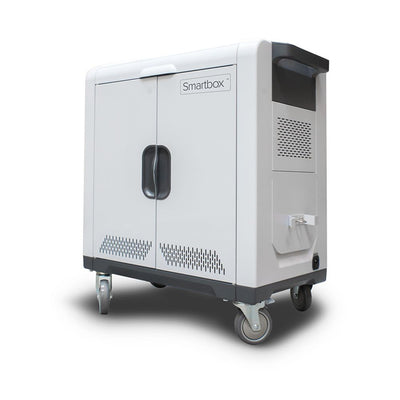 ALOGIC SB-CT24B156 - SMARTBOX 24 BAY CHARGING TROLLEY