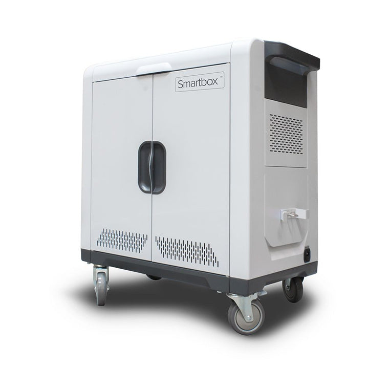 ALOGIC SB-CT24B156 - SMARTBOX 24 BAY CHARGING TROLLEY