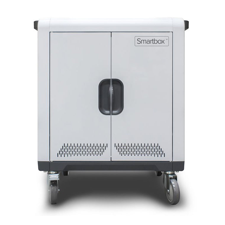 ALOGIC SB-CT24B156 - SMARTBOX 24 BAY CHARGING TROLLEY