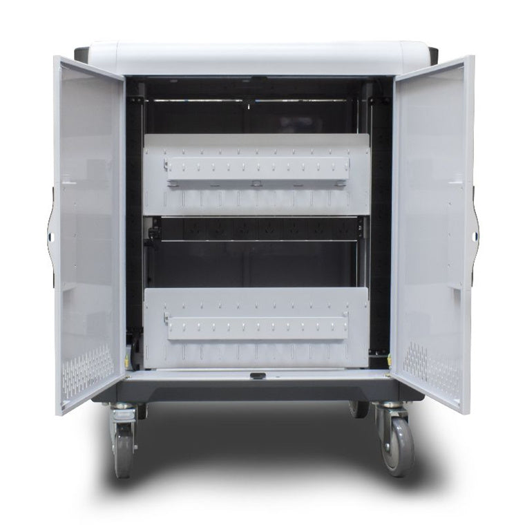 ALOGIC SB-CT24B156 - SMARTBOX 24 BAY CHARGING TROLLEY