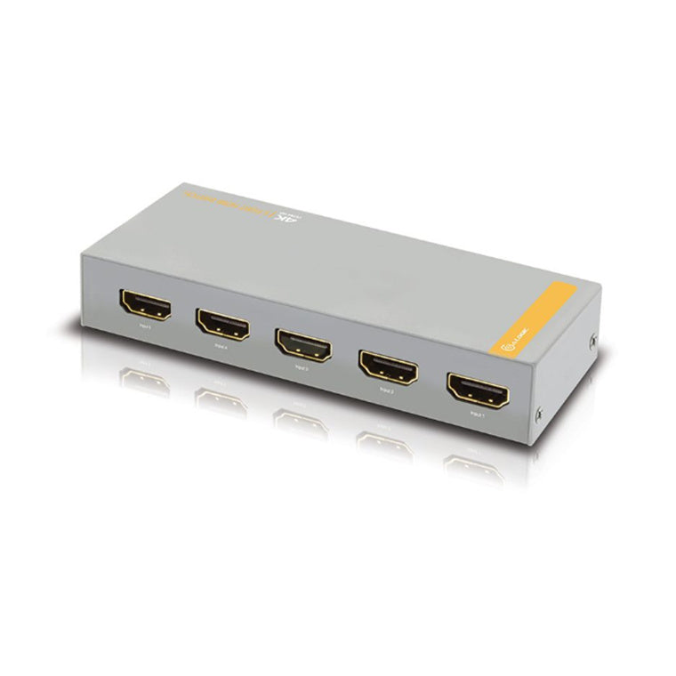 HD4KSW05 - ALOGIC 5 PORT HDMI 2.0 4K SWITCH WITH WI