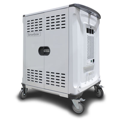 ALOGIC SMARTBOX 42 BAY CHARGING TROLLEY