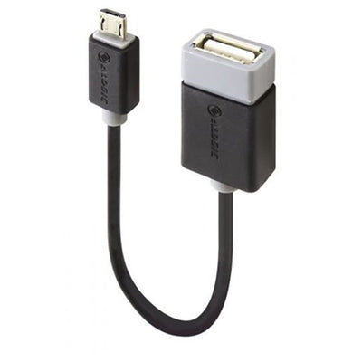 ALOGIC USB2-MCAB-ADP - 15CM USB2.0 B MICRO TO TYPEA OTG ADAPT