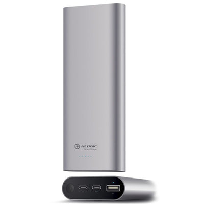 ALOGIC USB-C 15600MAH POWER BANK S.GREY