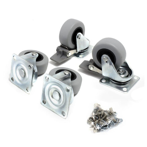 ALOGIC CASW-CT14BD - CASTOR WHEELS FOR SB-CT14BD