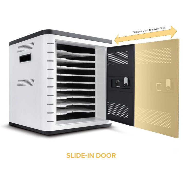ALOGIC SB-M10G2 - SMARTBOX 10 BAY SYNC & CHARGE CABINET
