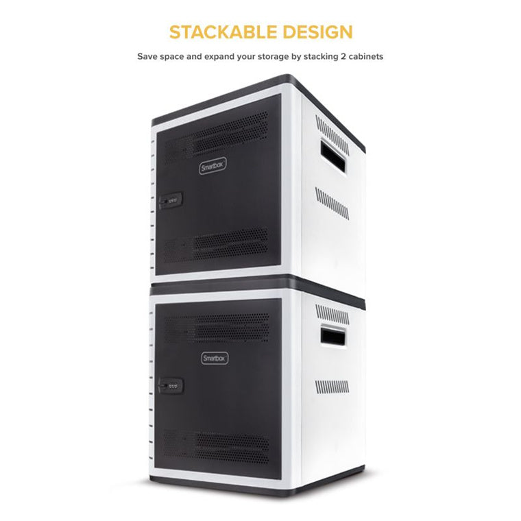 ALOGIC SB-M10G2 - SMARTBOX 10 BAY SYNC & CHARGE CABINET