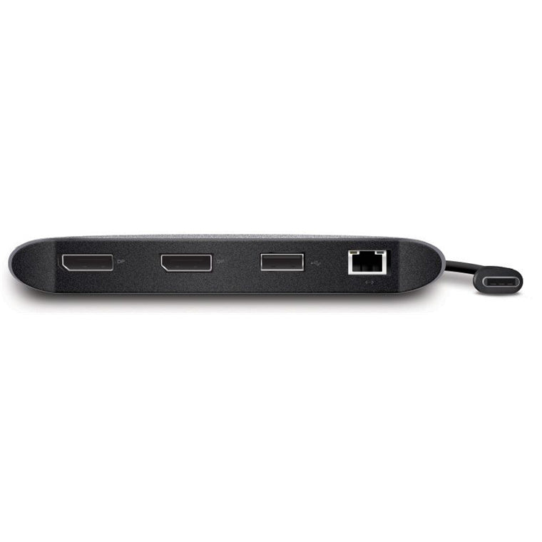 ALOGIC TB3D2DPBL-SGR - THUNDERBOLT3 DUAL DOCKING STATION 4K