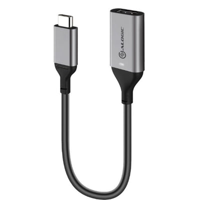 ALOGIC ULUCDP-ADP - 15CM USB-C TO DP ADAPTER 4K60HZ