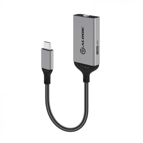ALOGIC ULC35APW-SGR - ULTRA COMBO USB-C TO USB-C ADAPTER