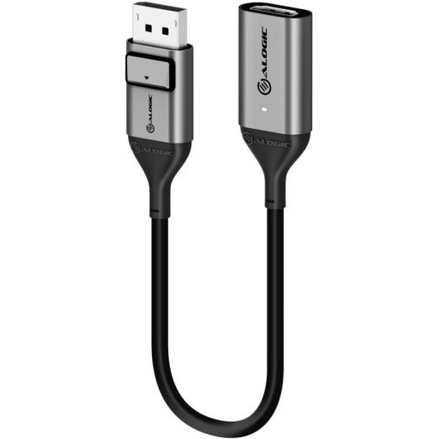 ALOGIC ULDPHDA-SGR - Ultra DisplayPort-auf-HDMI-Adapter ##Malfunktion