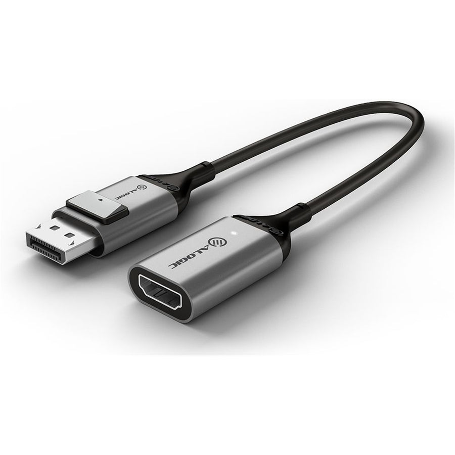 ALOGIC ULDPHDA-SGR - Ultra DisplayPort-auf-HDMI-Adapter ##Malfunktion