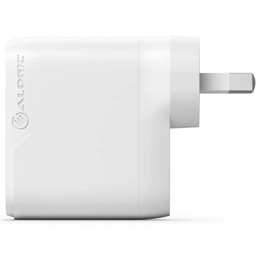 ALOGIC WCG1X65-ANZ - RAPID POWER 65W GaN LADGERÄT USB-C